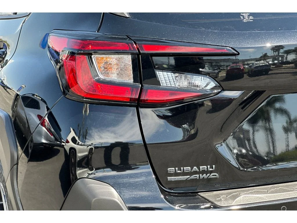 New 2026 CRYSTAL BLACK SILICA Subaru Limited Hybrid image 24