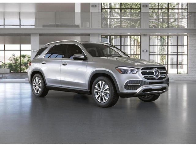 Used 2020 Silver Mercedes-Benz GLE 350 image 13