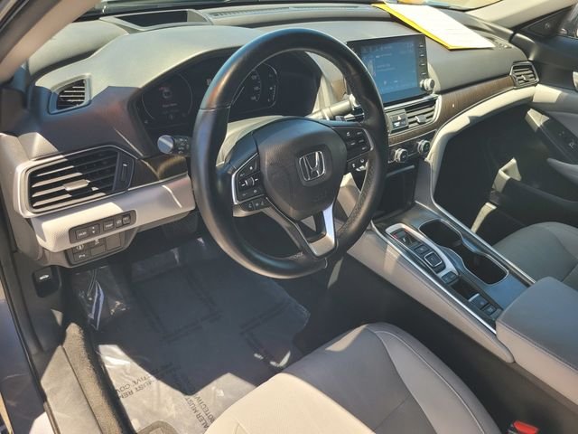 Used 2018 Gray Honda Touring 2.0T image 12