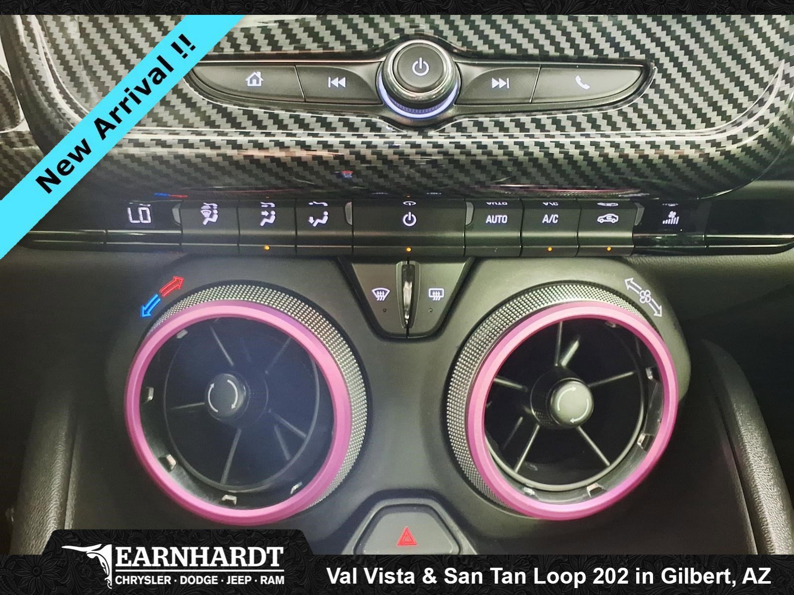 Used 2023 Black Chevrolet 1LT image 19