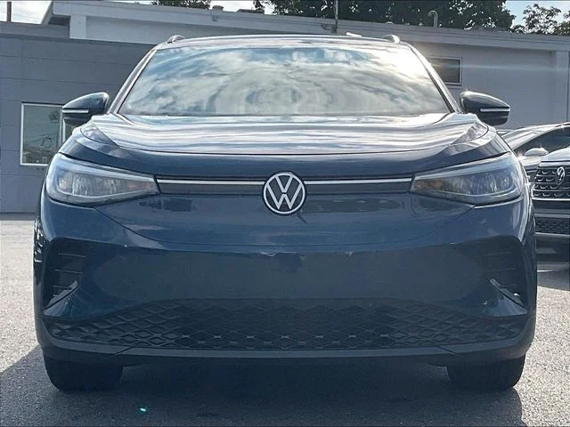 Certified Used 2023 Blue Volkswagen Pro image 8