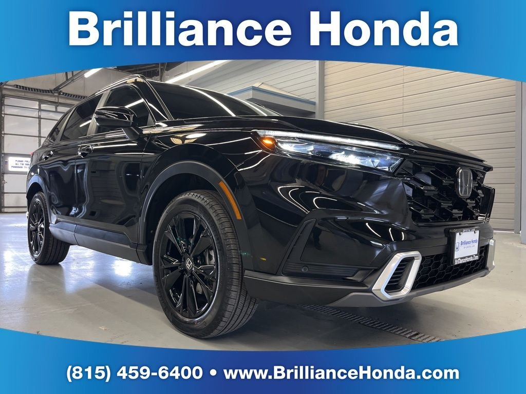 2026 Honda CR-V Sport Touring