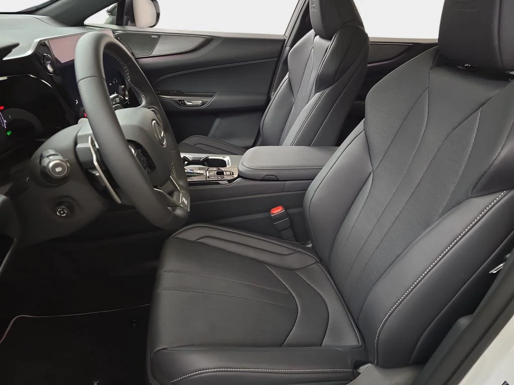 New 2026 Ultra White Lexus F SPORT HANDLING AWD image 15