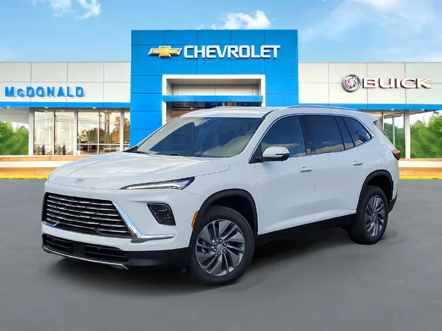 2027 Buick Enclave Preferred