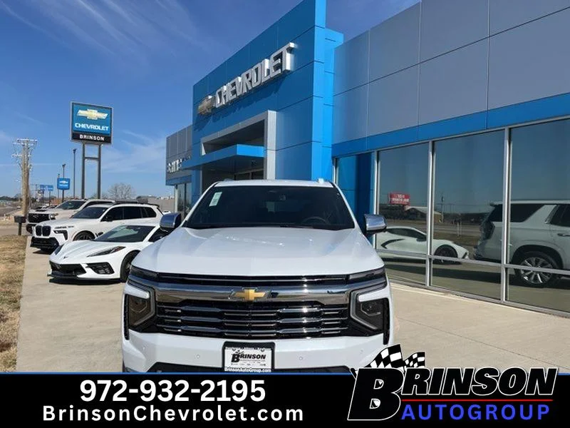New 2026 Polar White Tricoat Chevrolet Premier image 2
