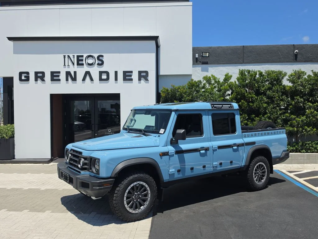 New 2025  INEOS Fieldmaster Edition image 1