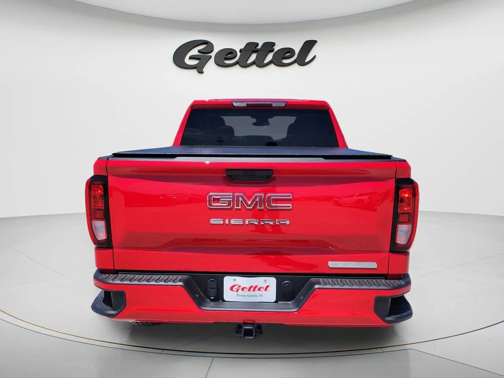 New 2026 Cardinal Red GMC Elevation image 6