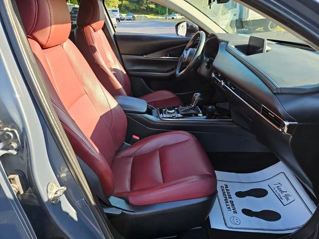 Used 2024 Gray Mazda 2.5 S Carbon Edition image 18