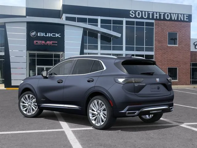 New 2026 Quartz Blue Metallic Buick Avenir image 3