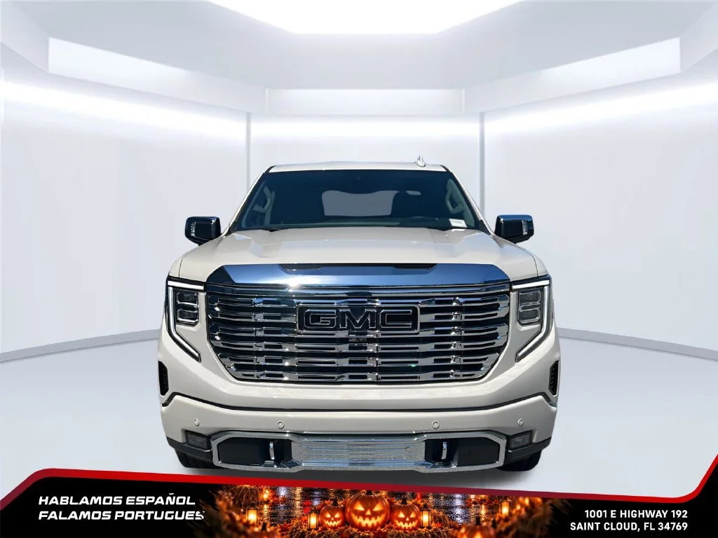 New 2026 Coastal Dune GMC Denali image 9