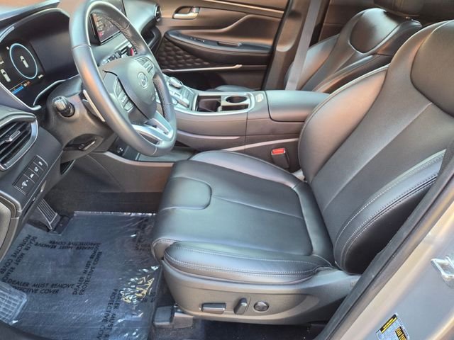 Used 2023 Silver Hyundai SEL image 11