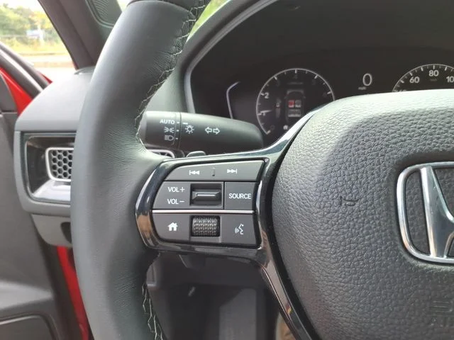 Used 2022 Red Honda Sport image 22