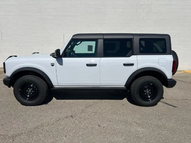 New 2026 Oxford White Ford Big Bend® image 34