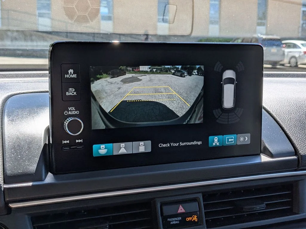 Used 2025 Gray Honda Touring image 22