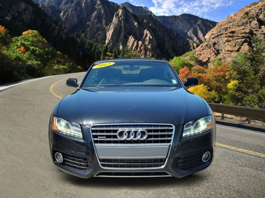 Used 2012 Black Audi 2.0T Premium image 6