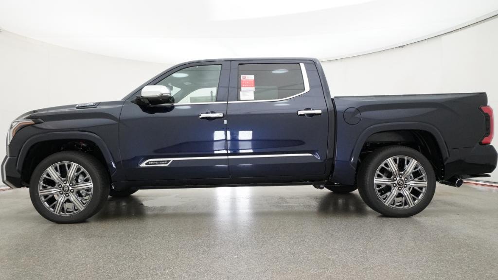 New 2026 Blueprint Toyota Capstone image 25