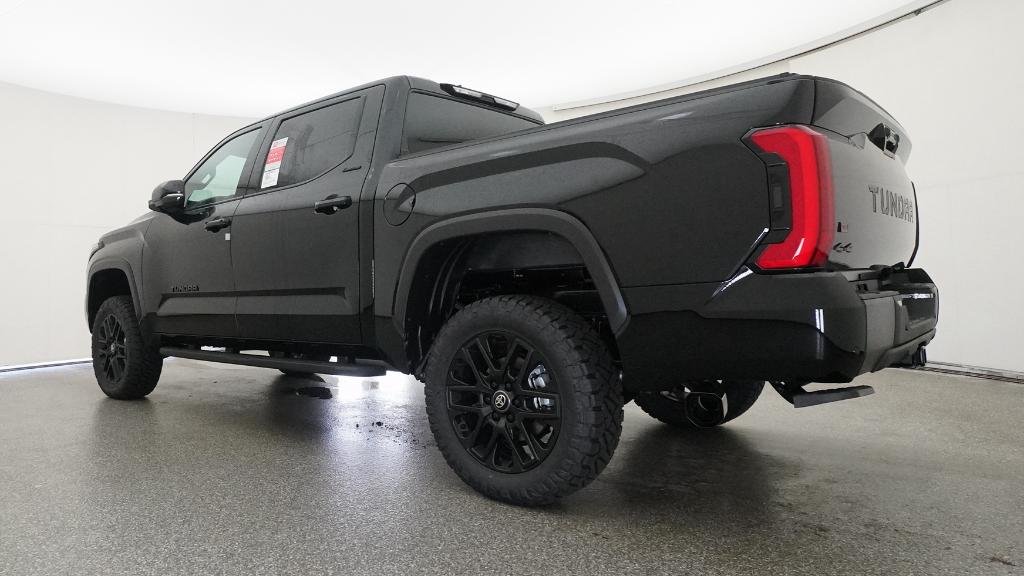 New 2026 Midnight Black Metallic Toyota Limited image 20
