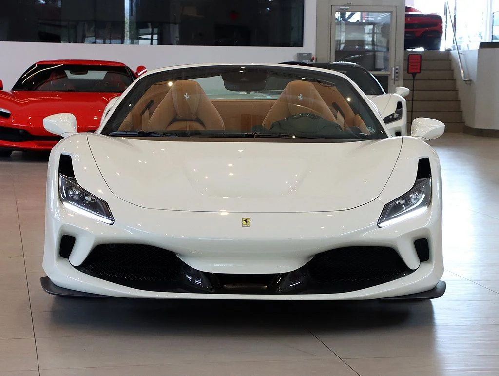 2022 Ferrari F8 Base - Photo 19