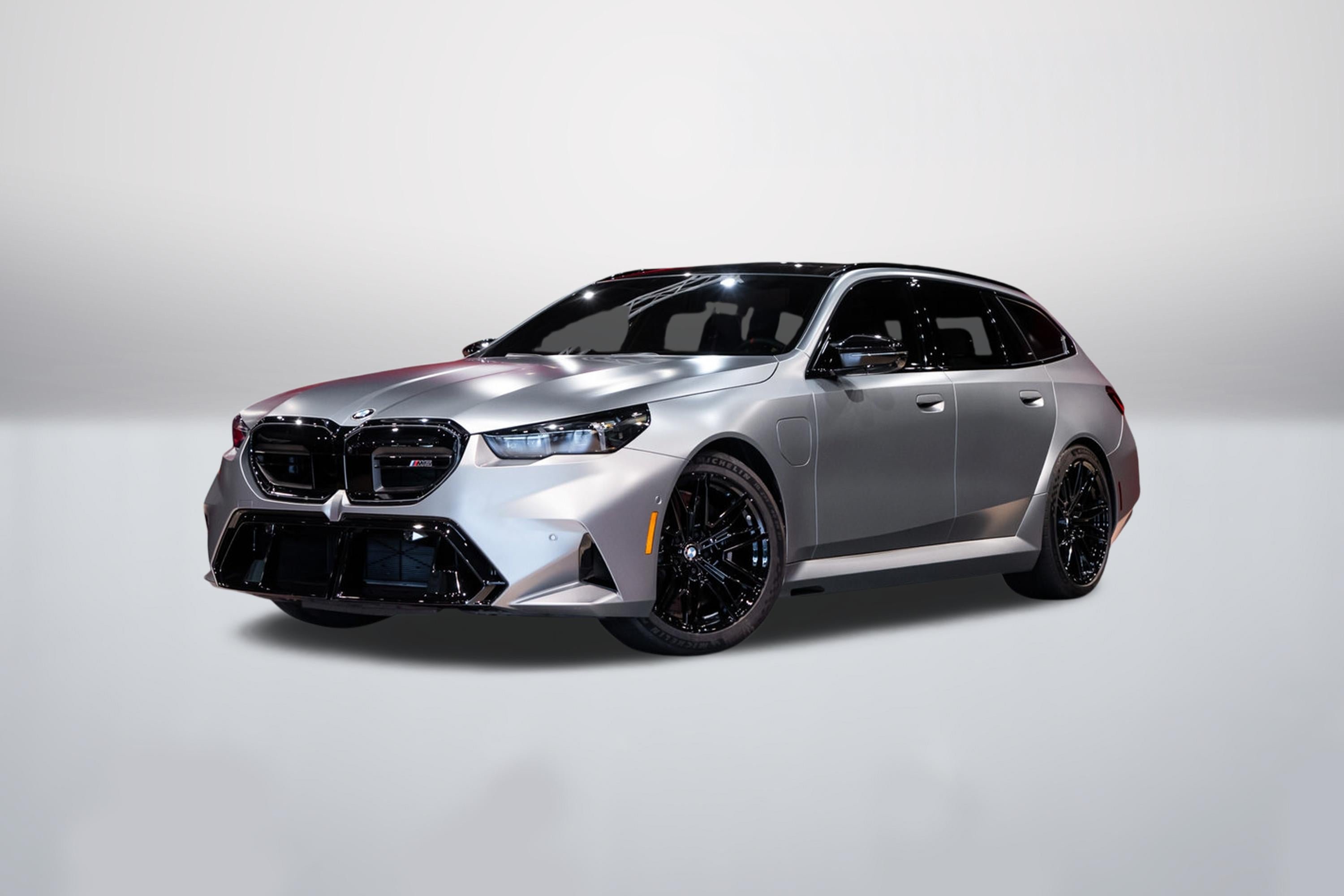 2026 BMW M5 M5 Touring's photo