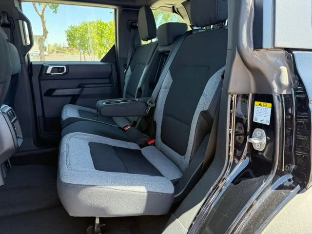 New 2025 Black Ford Base image 32