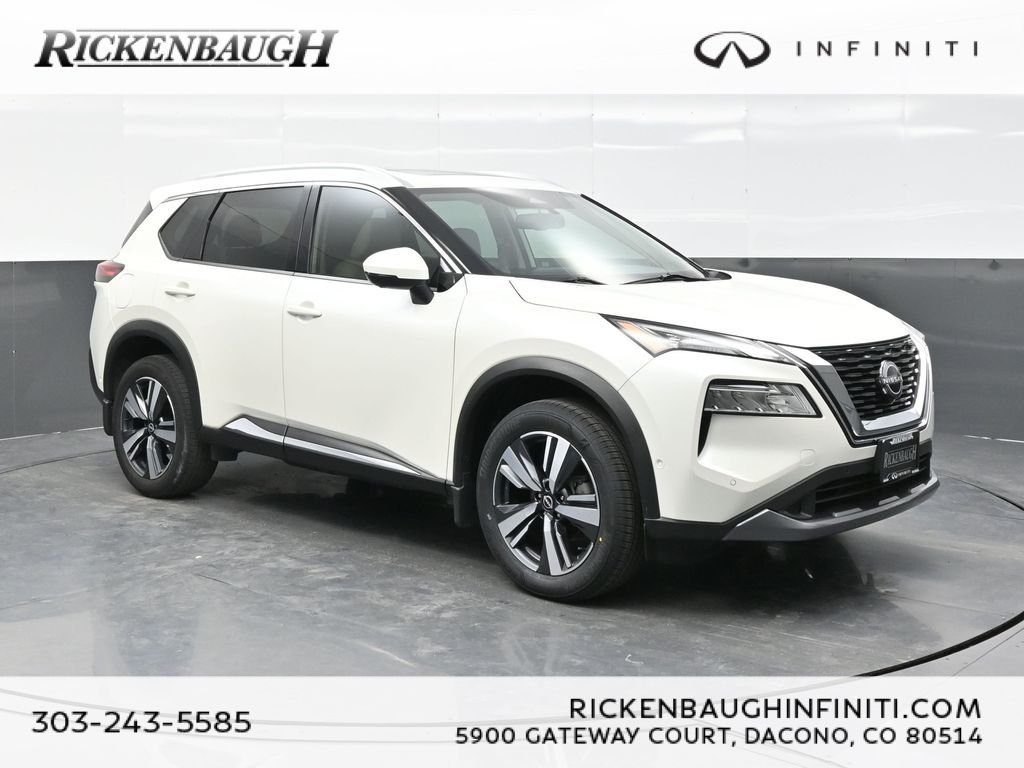 2023 Nissan Rogue SL AWD's photo