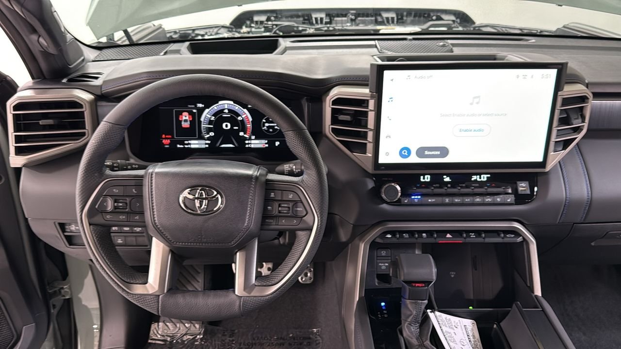 New 2026 Lunar Rock Toyota  Platinum image 9