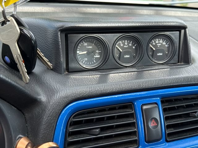 Used 2002 WR Blue Pearl Subaru WRX image 15