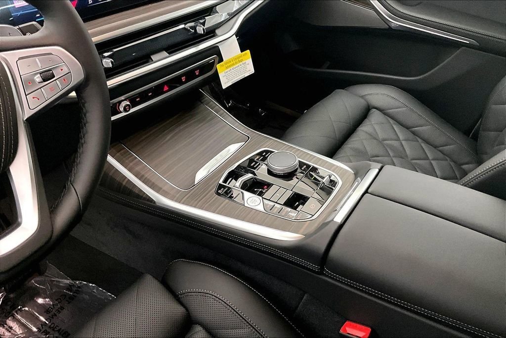 New 2026 Blue Ridge Mountain Metallic BMW xDrive40i image 17