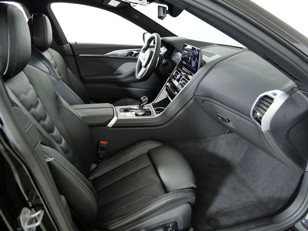 Used 2026 Black BMW 840i xDrive Gran Coupe image 21