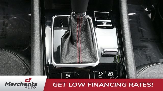 2025 Jeep Compass Trailhawk - Photo 18