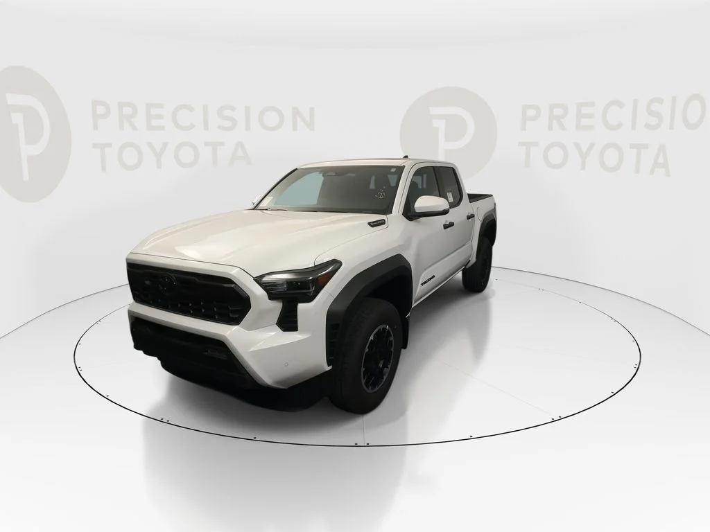 2026 Toyota Tacoma TRD Off Road - Photo 7