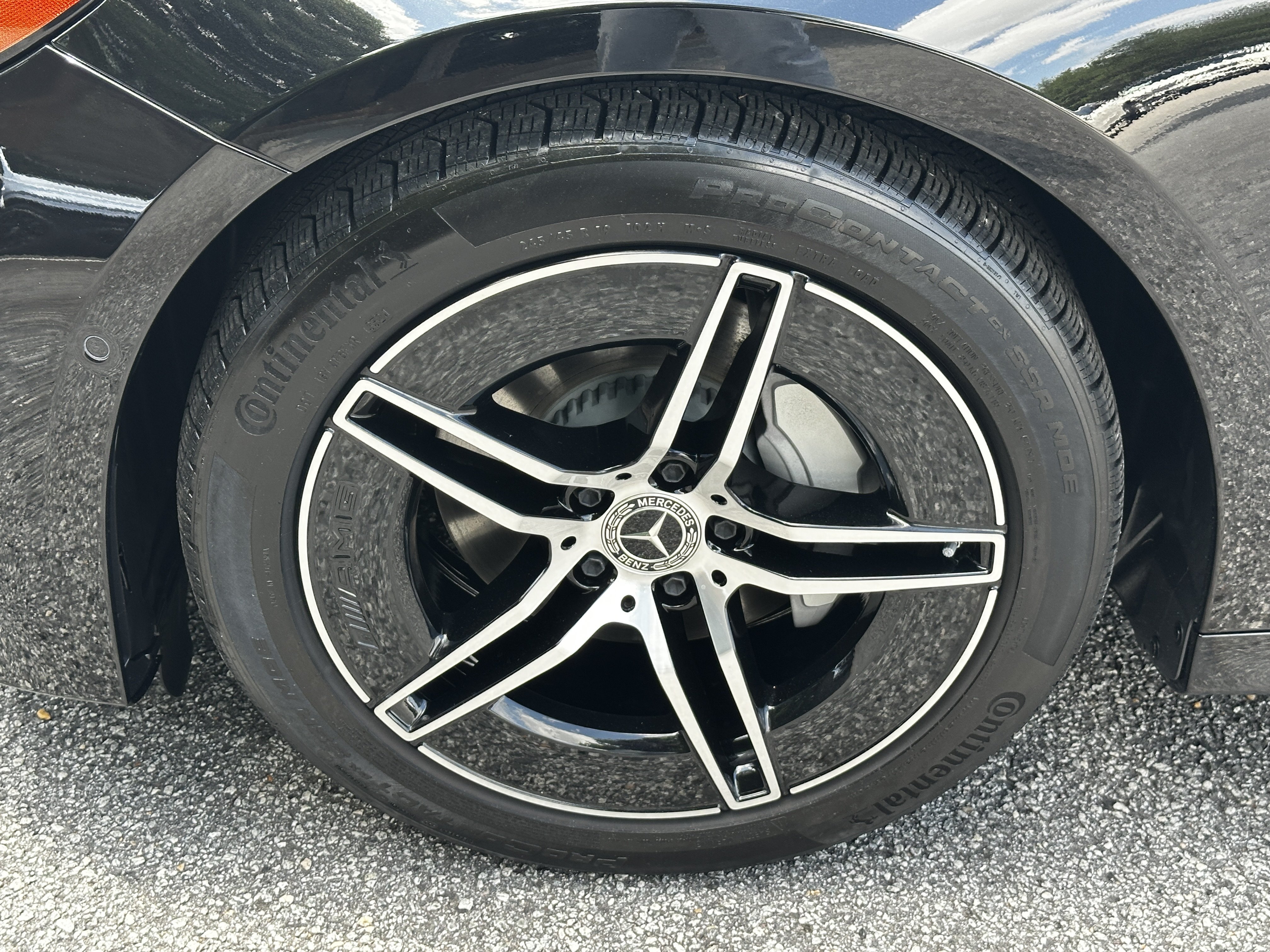 Certified Used 2025 Black Mercedes-Benz E 350 image 13