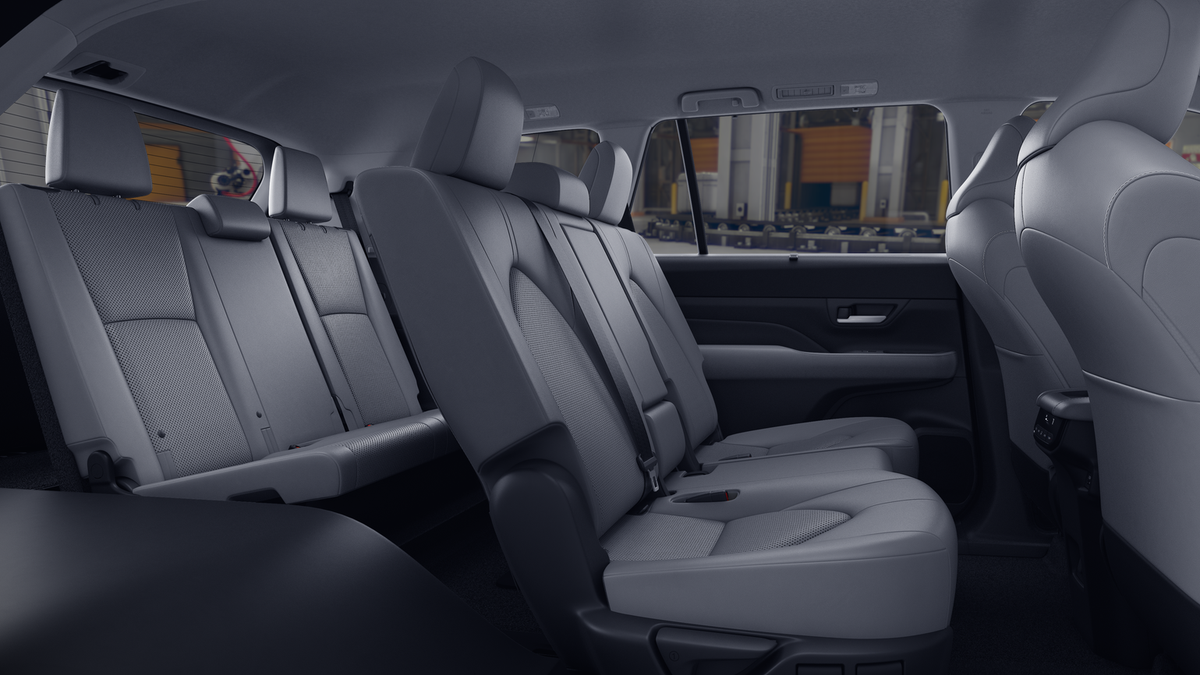 New 2026 Storm Cloud Toyota XLE image 21