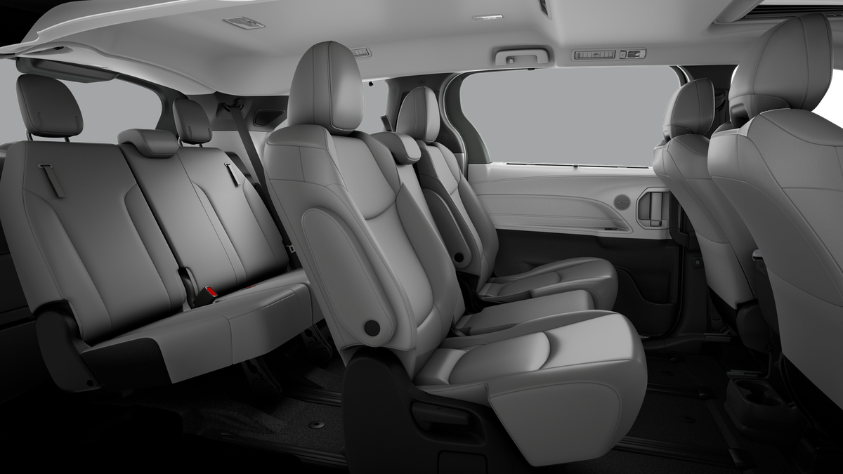 New 2026 Wind Chill Pearl Toyota XLE image 21