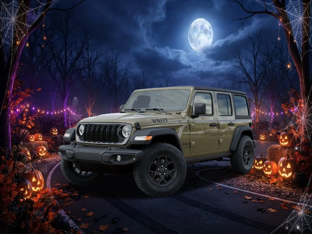 New 2026 41 Exterior Paint Jeep Willys image 1