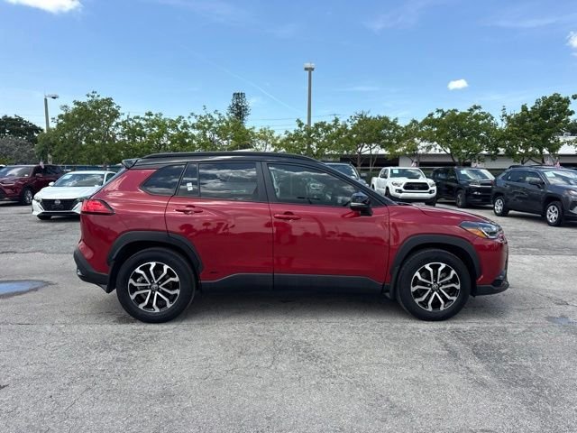 2023 Toyota Corolla Cross SE - Photo 11