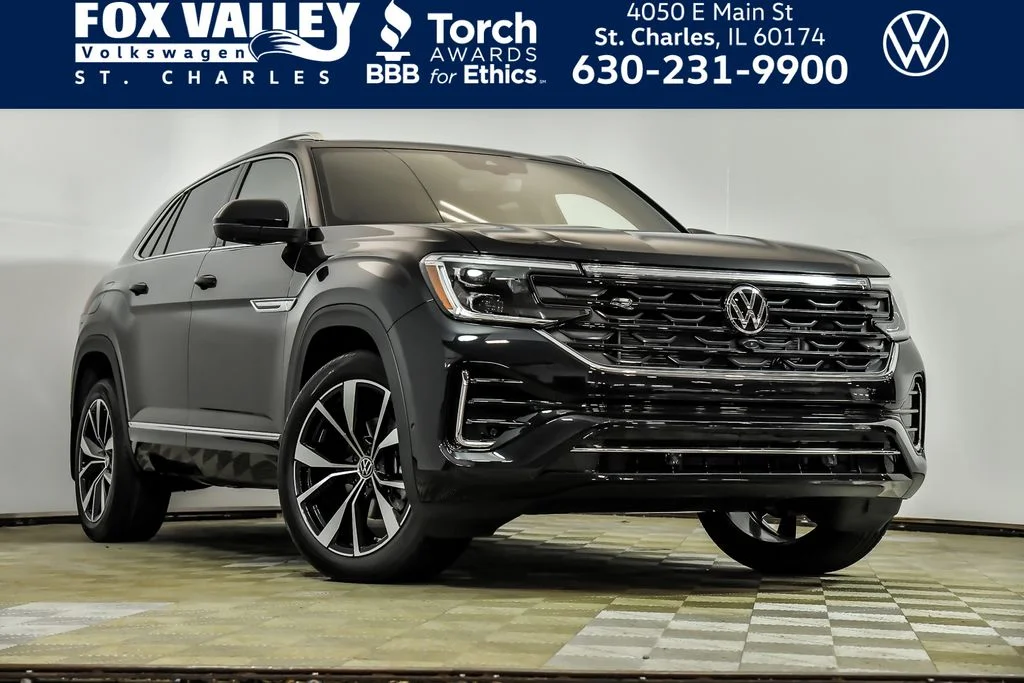 2026 Volkswagen Atlas Cross Sport