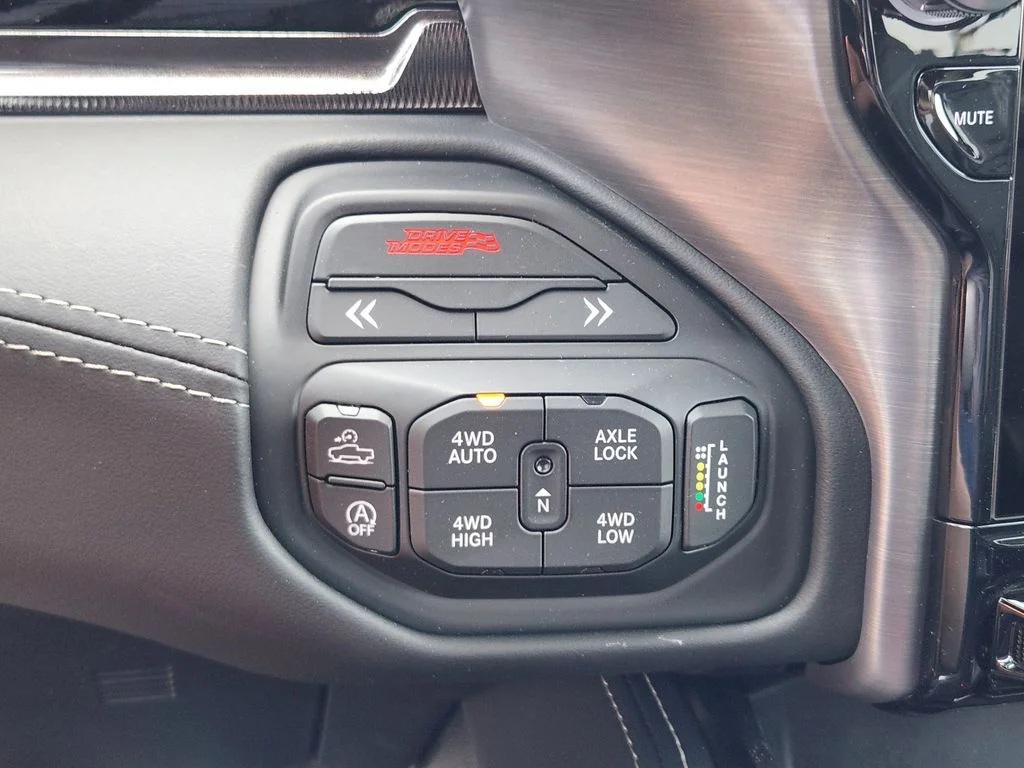 New 2026 Forged Blue Metallic Exterior Paint RAM RHO image 16