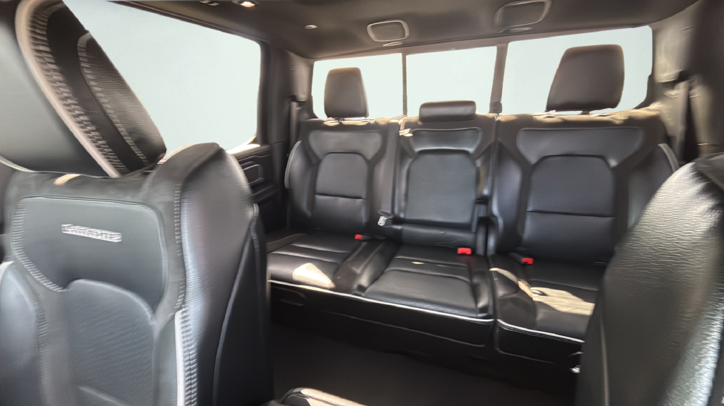 Used 2025 Silver Ram Laramie image 34