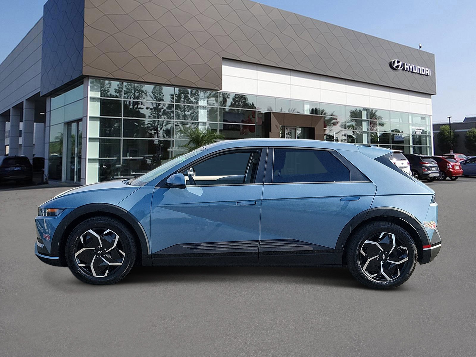 2024 Hyundai IONIQ 5 SEL - Photo 3