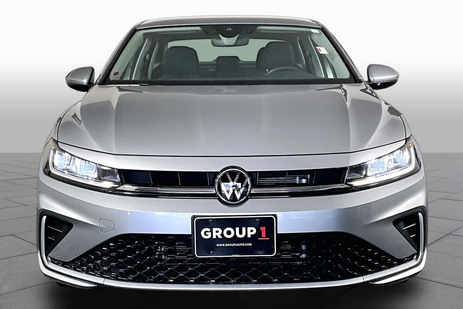 Used 2026 Pyrite Silver Metallic Volkswagen S image 4