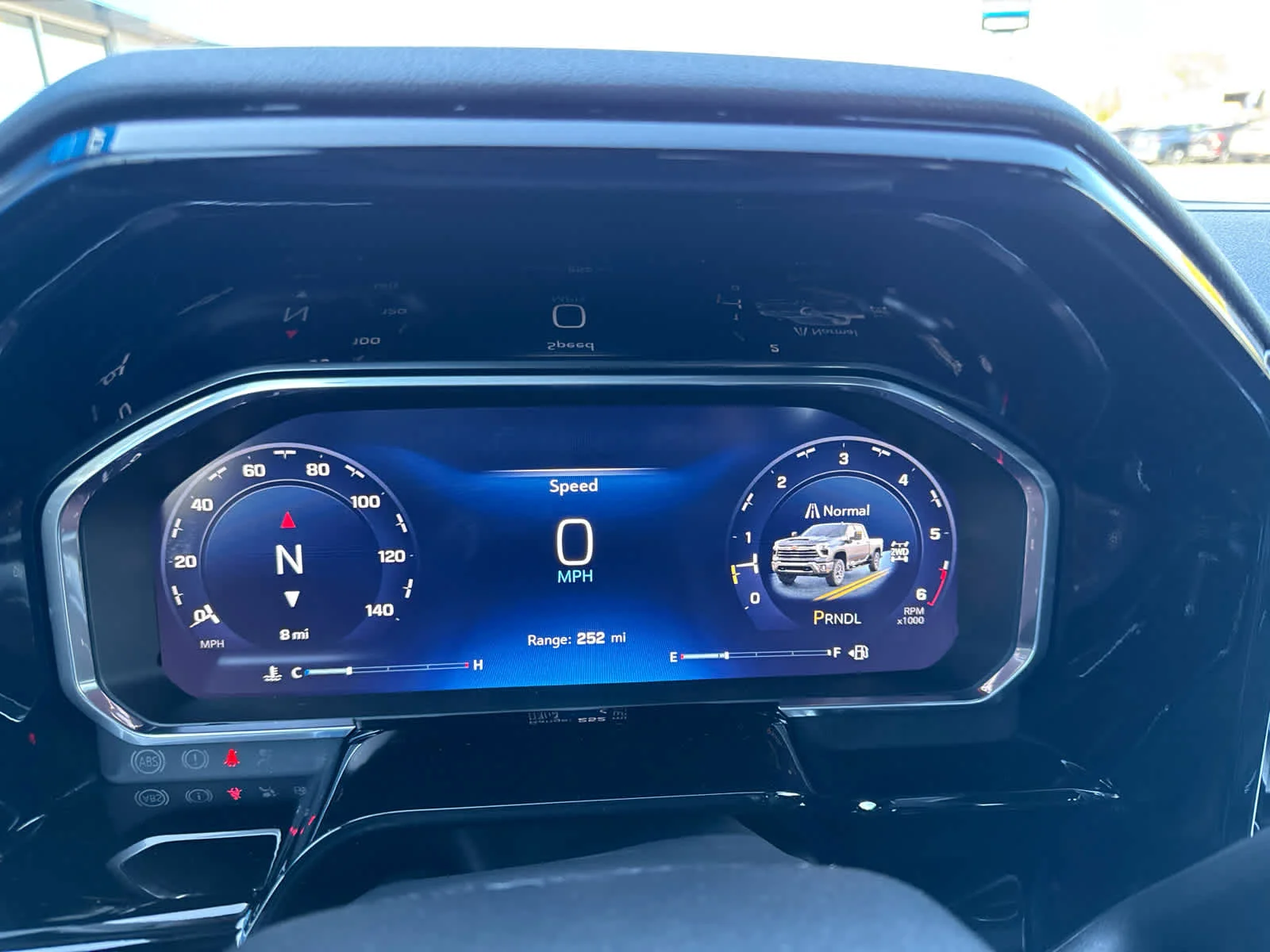 New 2026 Sterling Gray Metallic Chevrolet LT image 19