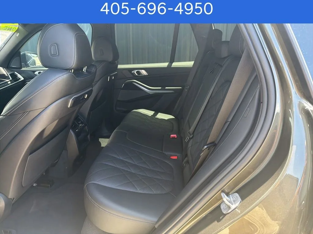 Pre-Owned 2024 BMW X5 xDrive40i