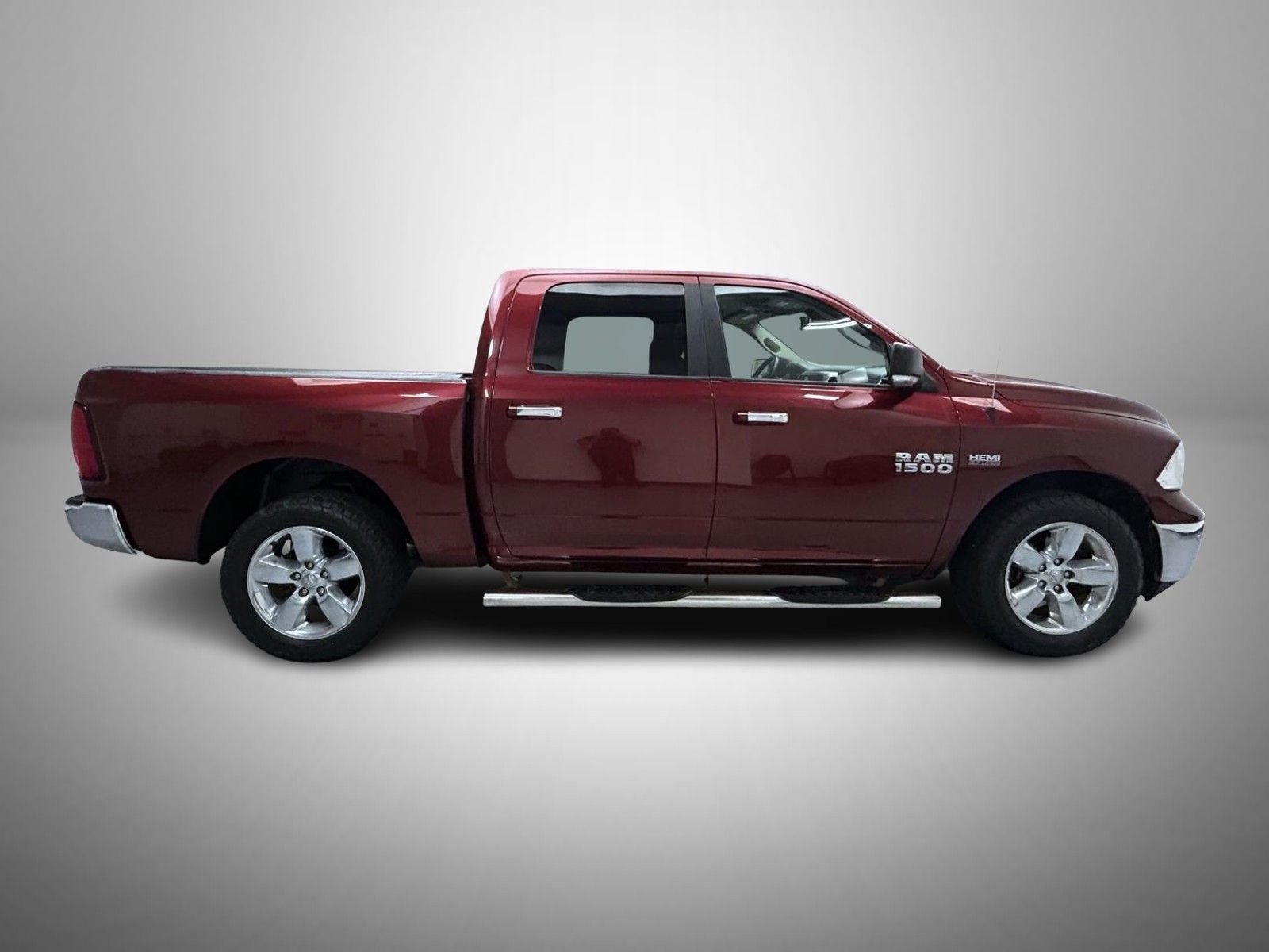 Used 2018 Red Ram Big Horn image 4