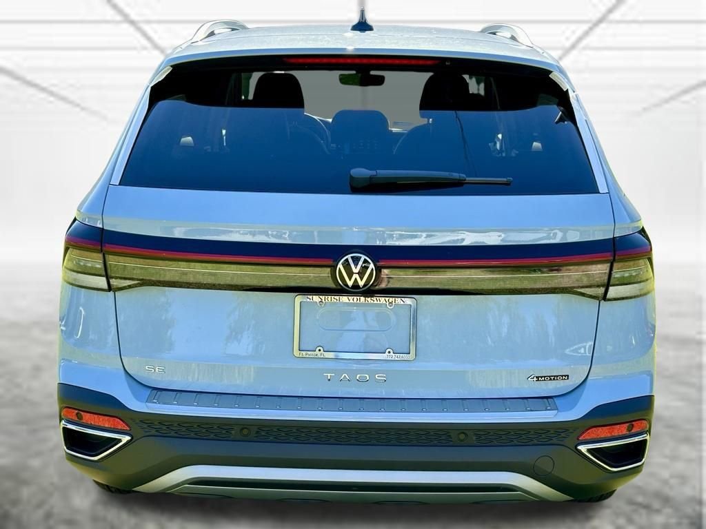 New 2026 Gray Volkswagen 1.5T SE image 6