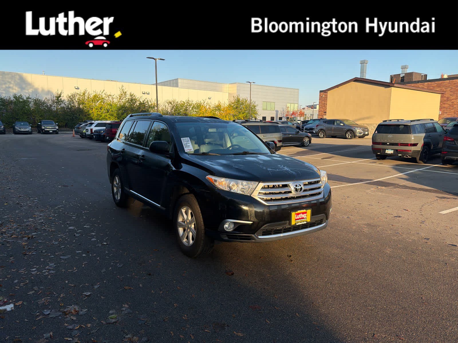 2012 Toyota Highlander
