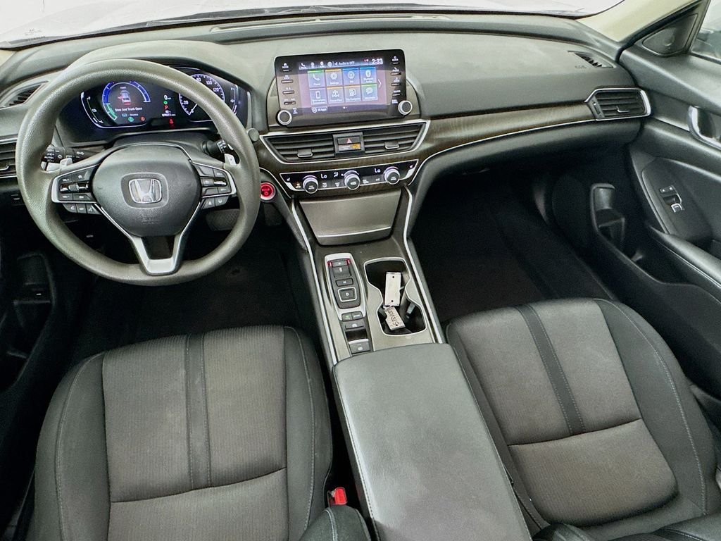 Certified Used 2021 Silver Honda EX image 29