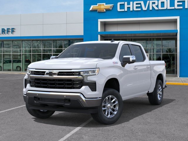 2026 Chevrolet Silverado 1500 LT - Photo 7