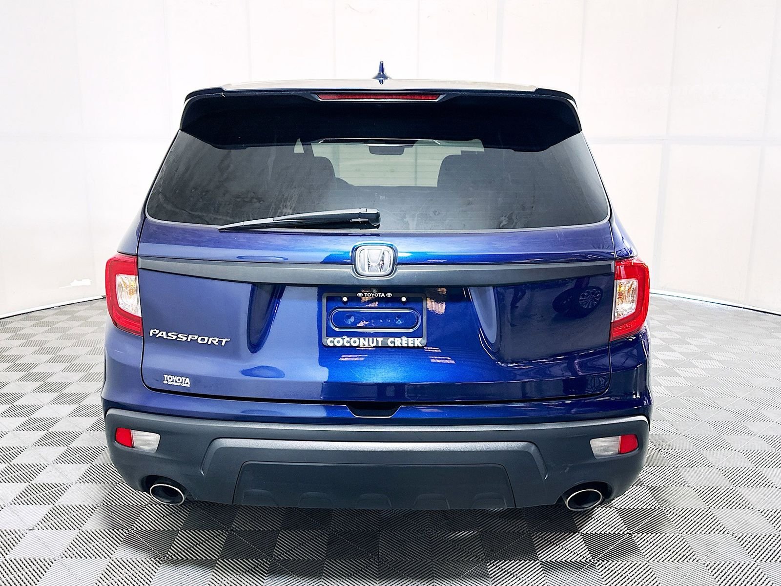 Used 2020  Honda EX-L image 4