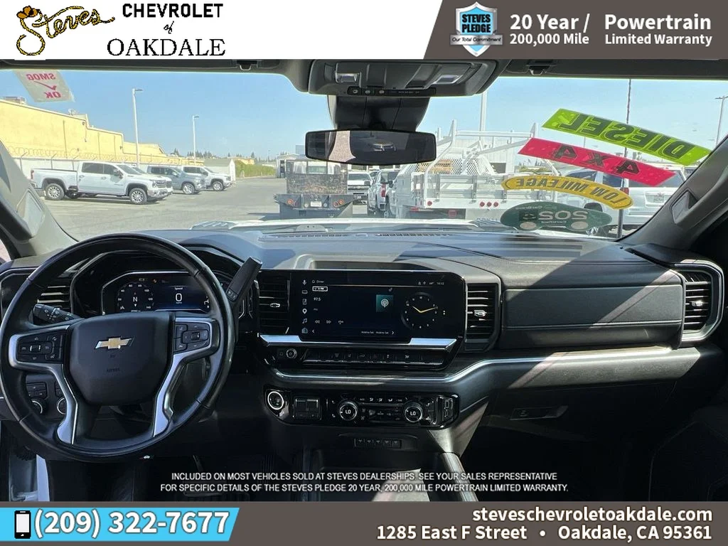 2025 Chevrolet Silverado 2500HD LT - Photo 24